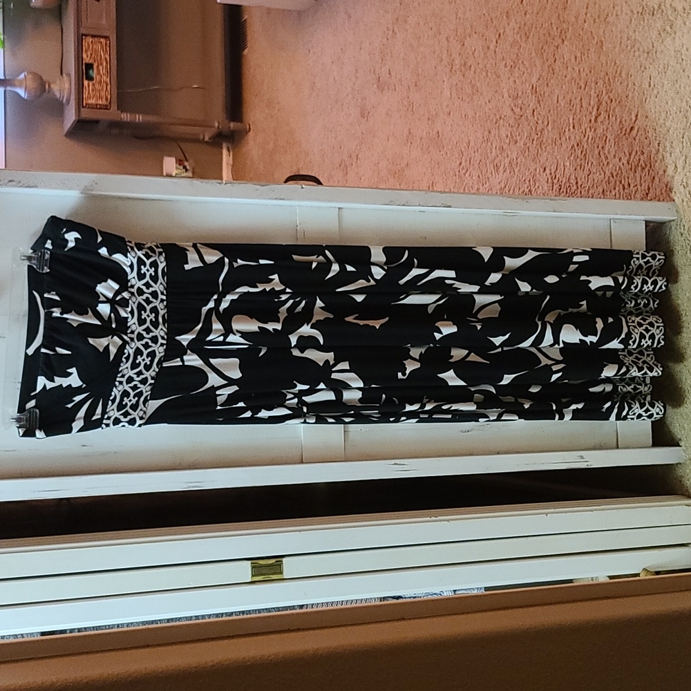 WHBM Maxi dress